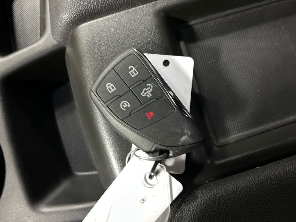 Used 2024 GMC Sierra 1500 Pro w/ Graphite Edition image 22