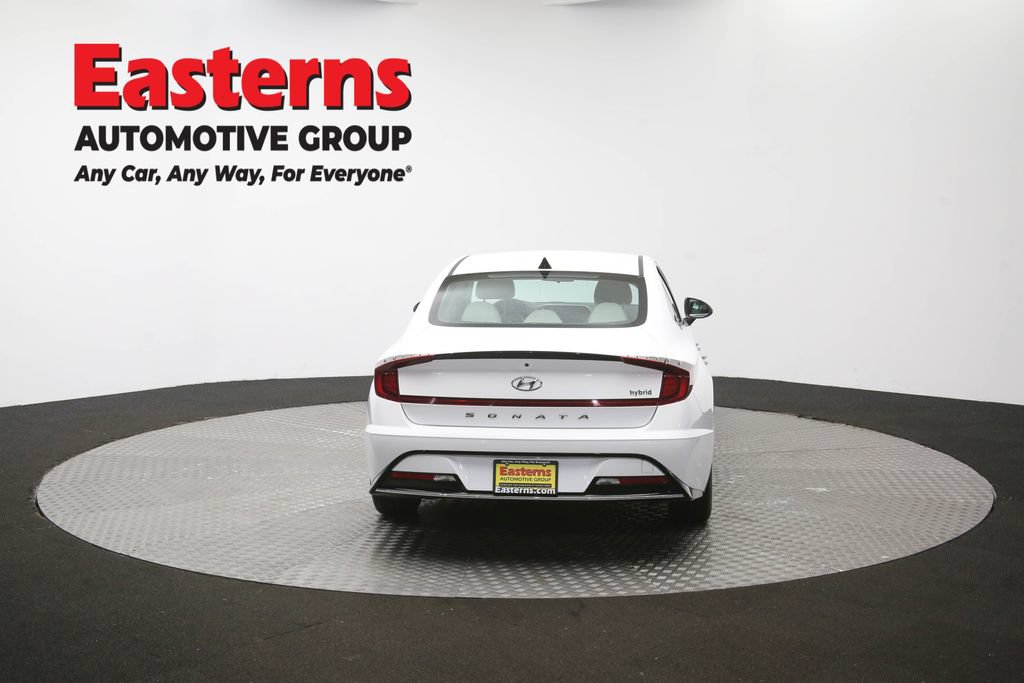 Used 2023 Hyundai Sonata SEL FWD image 36