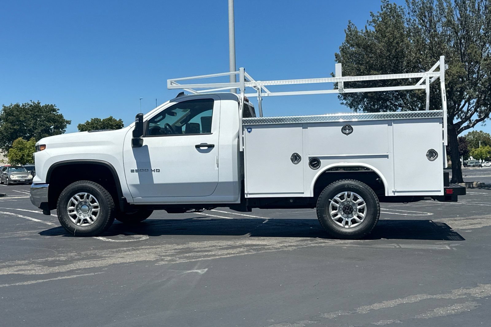New 2026 Chevrolet Silverado 2500 W/T AWD/4WD image 7