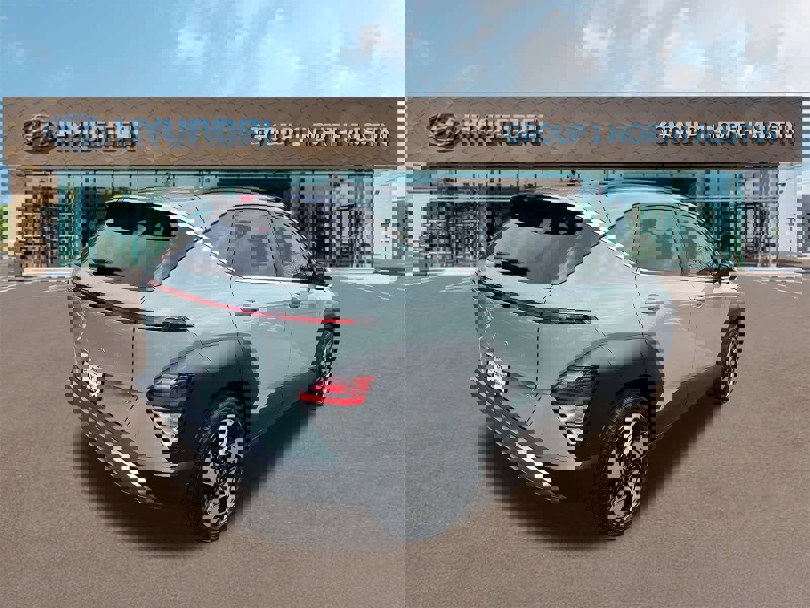 New 2026 Hyundai Kona Limited image 5