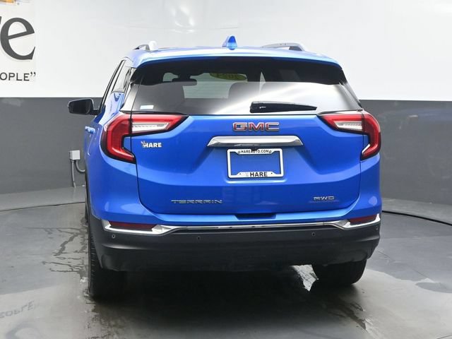 Used 2024 GMC Terrain SLT w/ Infotainment Package II AWD/4WD image 36