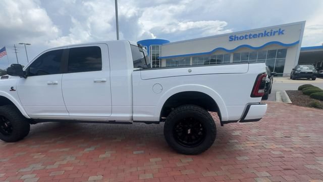 Used 2022 RAM 2500 Limited AWD/4WD image 8