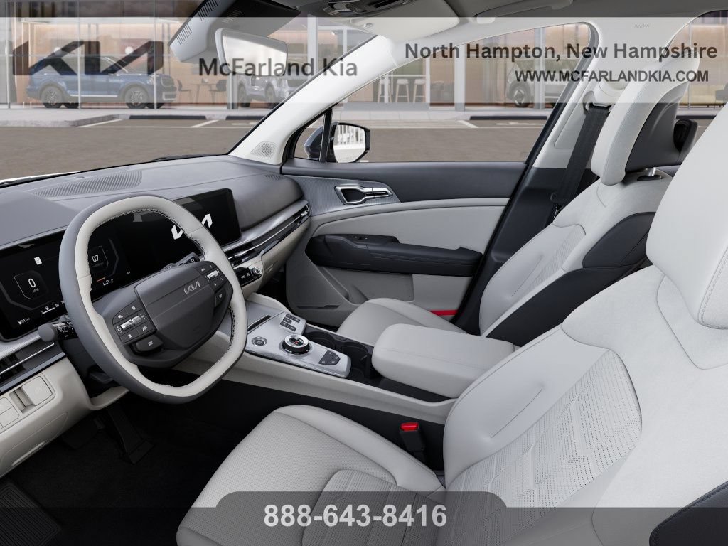 New 2027 Kia Sportage SX Prestige AWD/4WD image 17