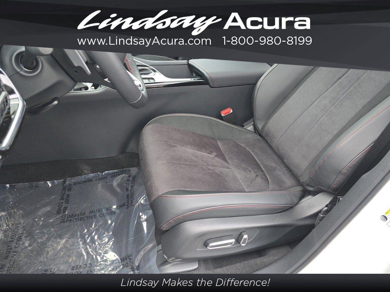 New 2025 Acura ADX A-Spec image 12