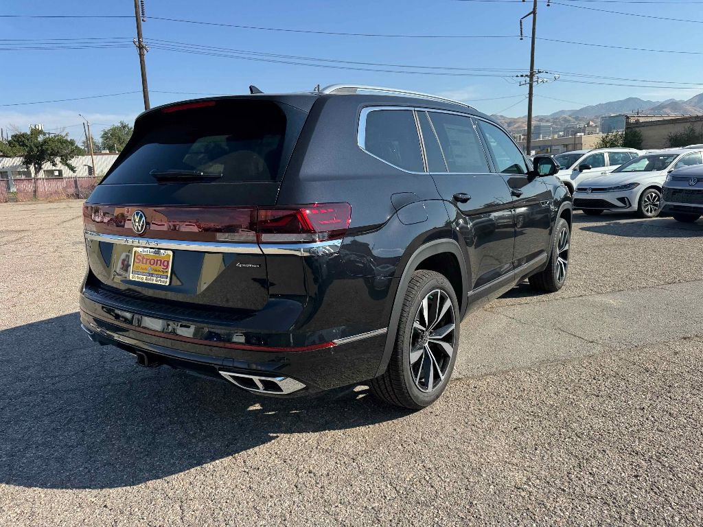 New 2026 Volkswagen Atlas SEL Premium R-Line image 7