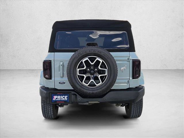 Used 2024 Ford Bronco Outer Banks AWD/4WD image 6