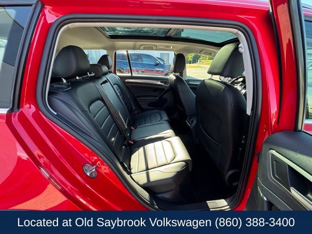 Used 2018 Volkswagen Golf Alltrack SEL image 18