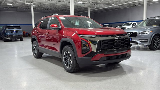 New 2026 Chevrolet Equinox ACTIV w/ Convenience Package III image 2