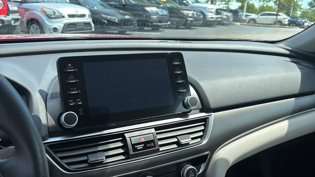 Used 2021 Honda Accord LX image 19