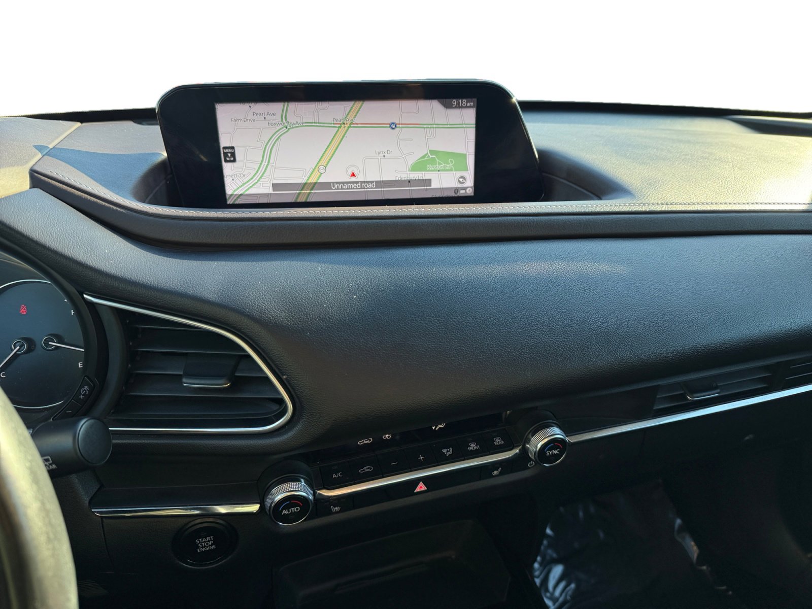 Used 2024 MAZDA CX-30 AWD 2.5 S w/ Premium Package image 12