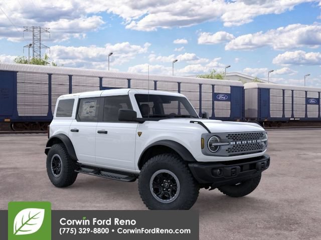New 2026 Ford Bronco Badlands AWD/4WD image 7