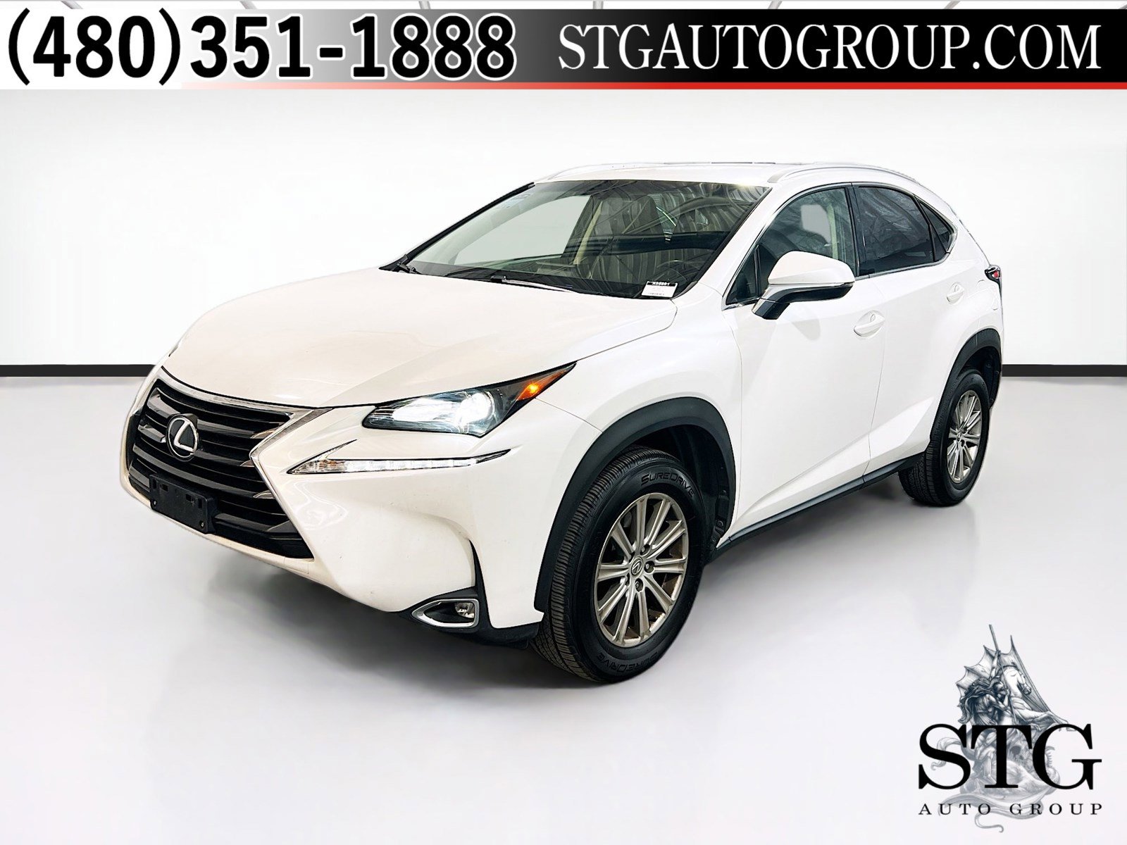 Used 2016 Lexus NX 200t FWD w/ Accessory Package image 1