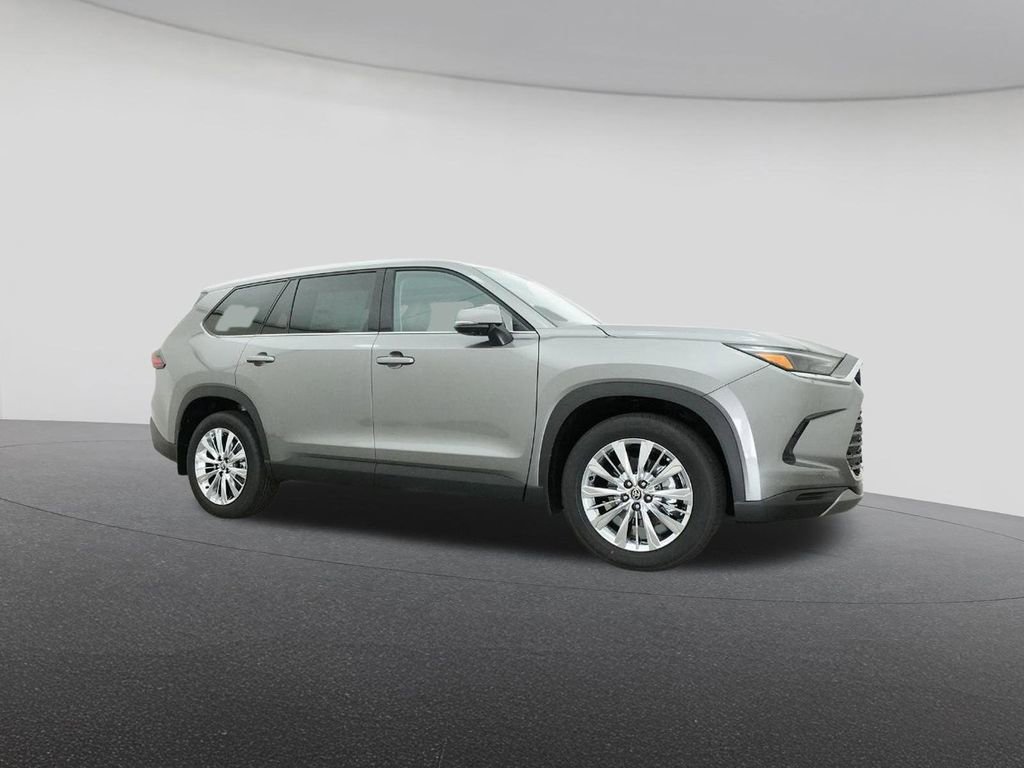 New 2026 Toyota Grand Highlander Platinum image 28
