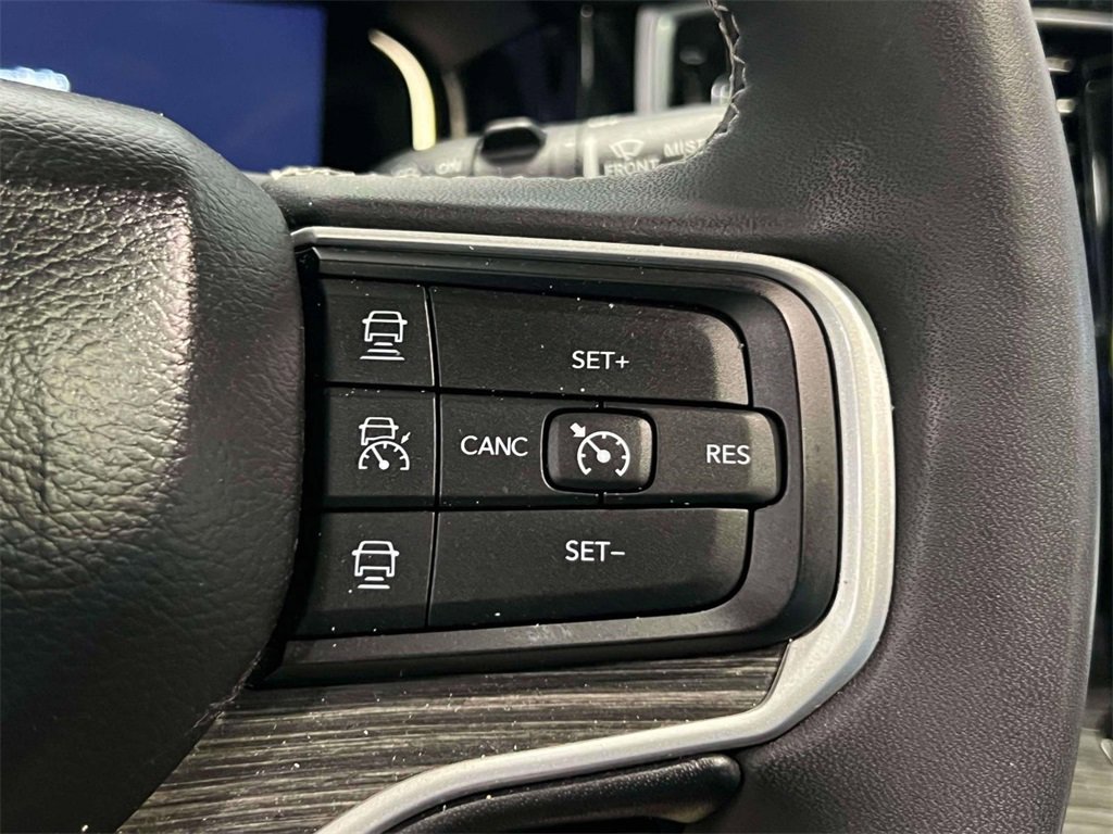 Used 2022 Jeep Wagoneer Series II w/ Premium Group I image 24