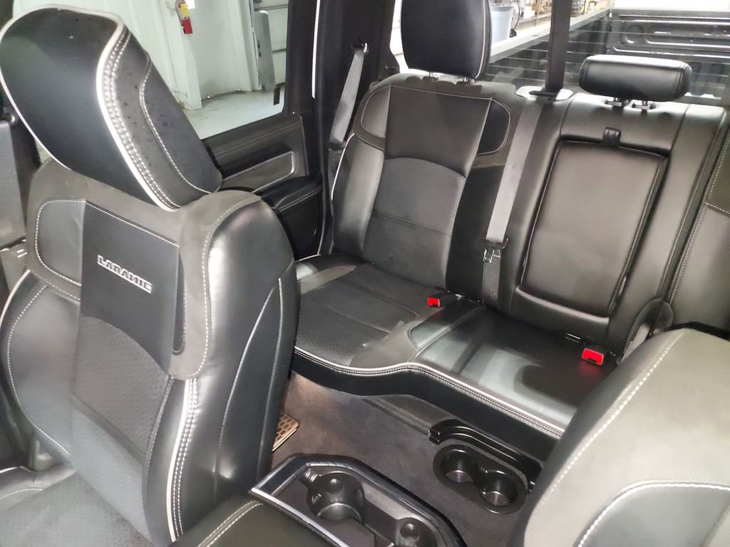 Used 2024 RAM 3500 Laramie w/ Night Edition image 12