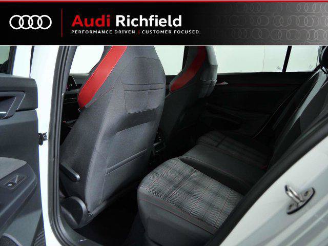 Used 2023 Volkswagen GTI 40th Anniversary Edition FWD image 21