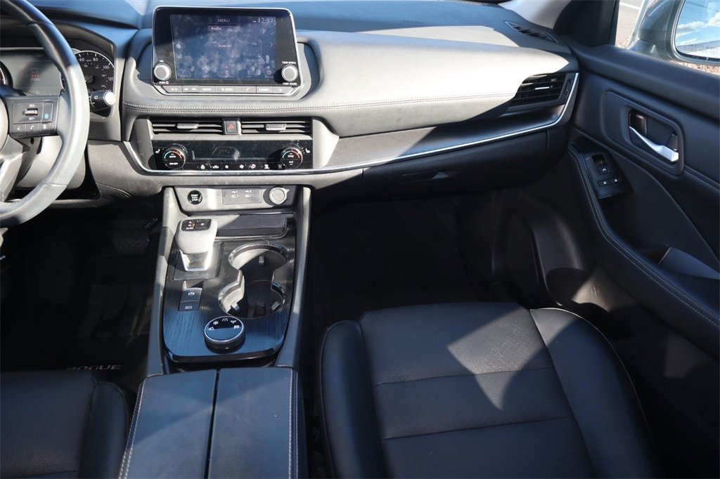 Certified 2024 Nissan Rogue SV w/ SV Premium Package image 14