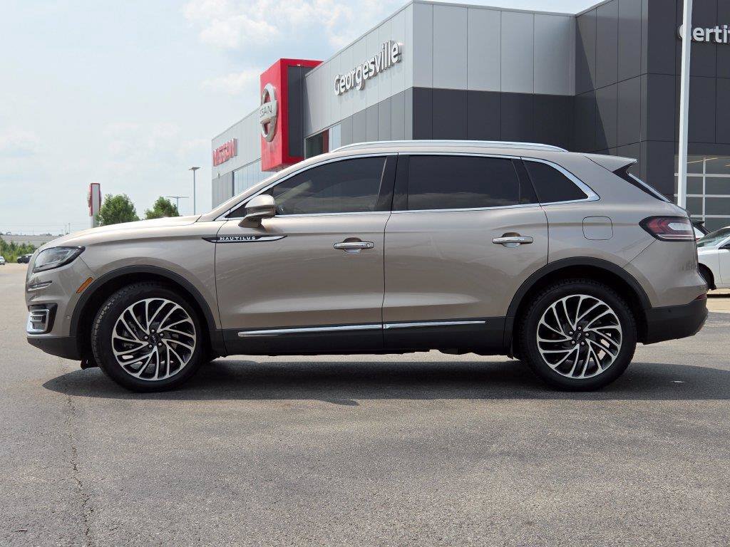 Used 2020 Lincoln Nautilus Reserve w/ Equipment Group 201A AWD/4WD image 14