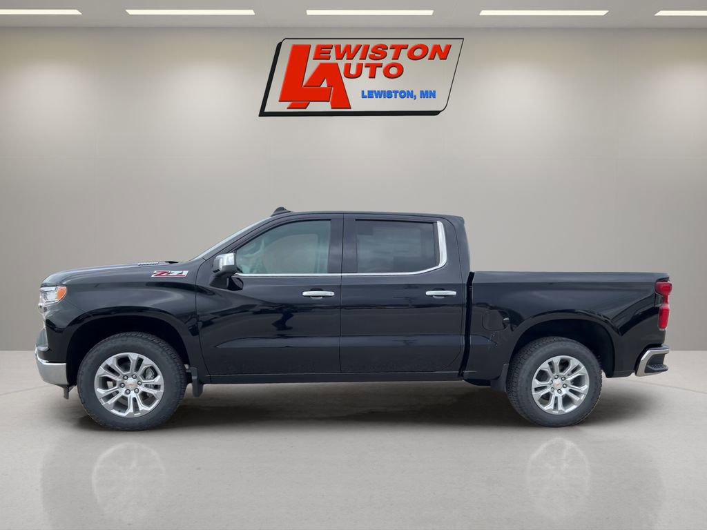 New 2026 Chevrolet Silverado 1500 LTZ AWD/4WD image 2