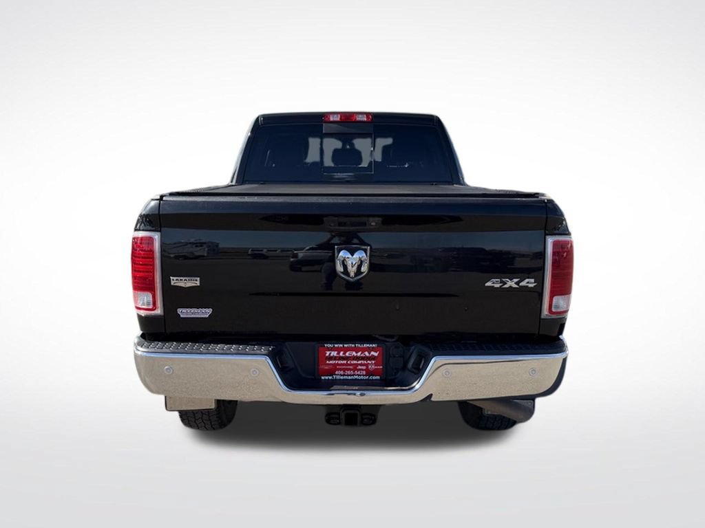 Used 2017 RAM 2500 Laramie w/ Convenience Group AWD/4WD image 18