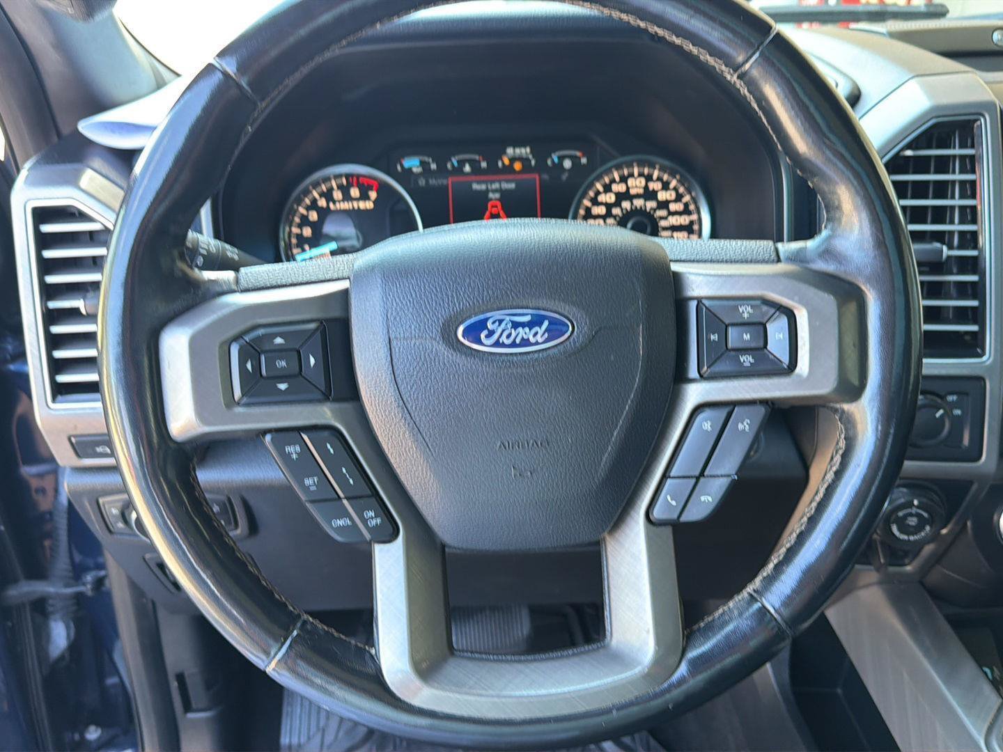 Used 2018 Ford F150 Limited w/ Trailer Tow Package RWD image 21