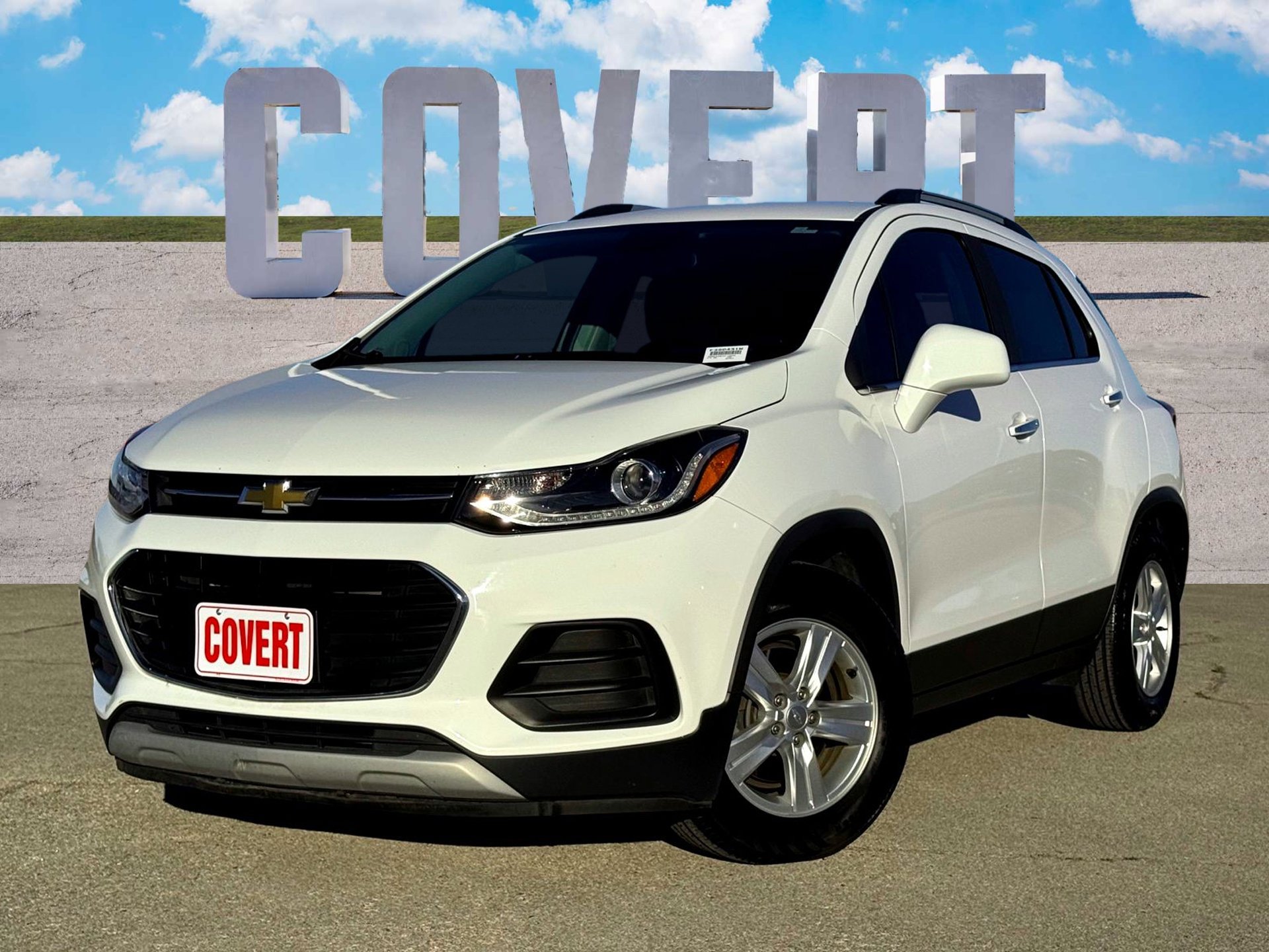 Used 2019 Chevrolet Trax LT w/ Driver Confidence Package