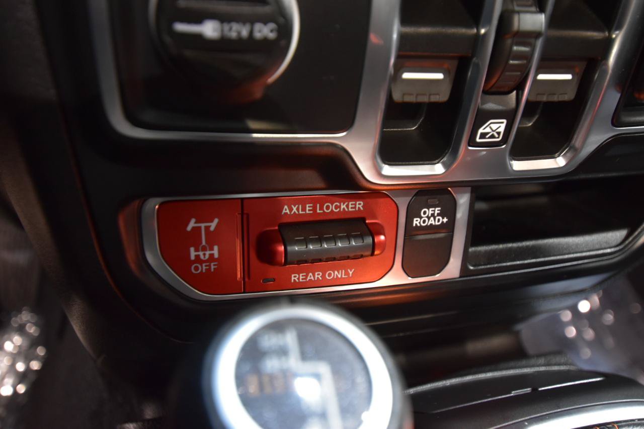 Used 2021 Jeep Gladiator Mojave AWD/4WD image 35