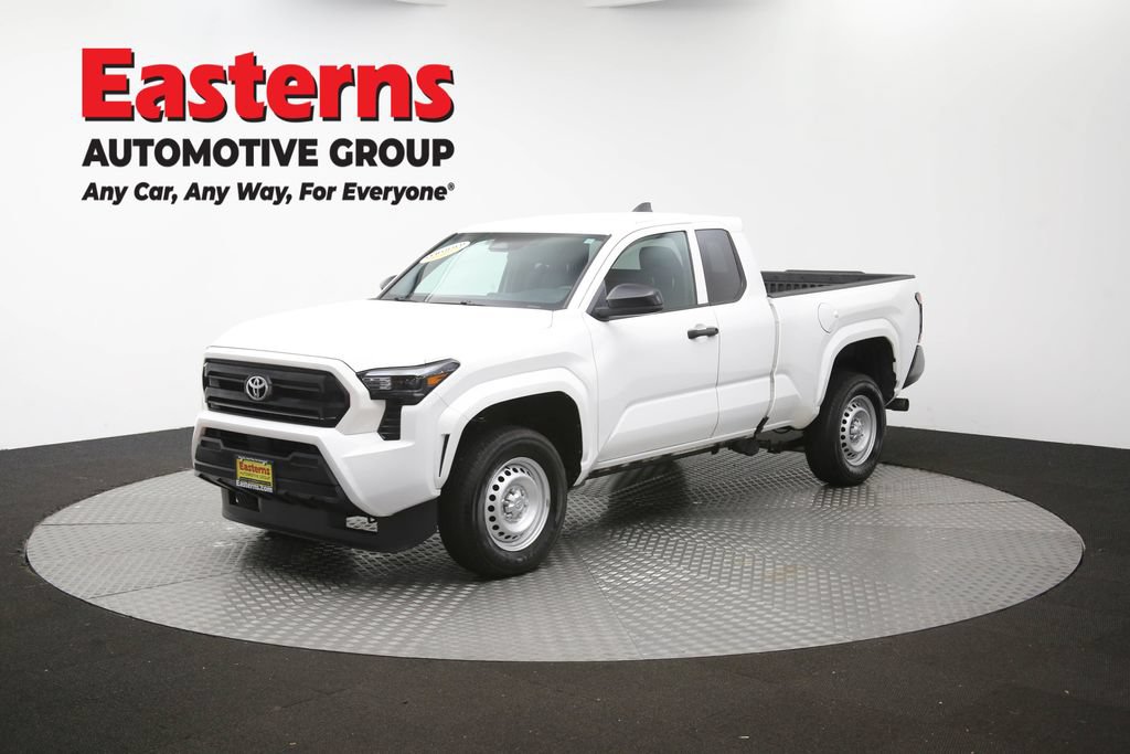 Used 2025 Toyota Tacoma SR RWD image 54