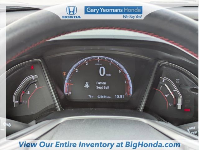 Used 2020 Honda Civic Si image 26