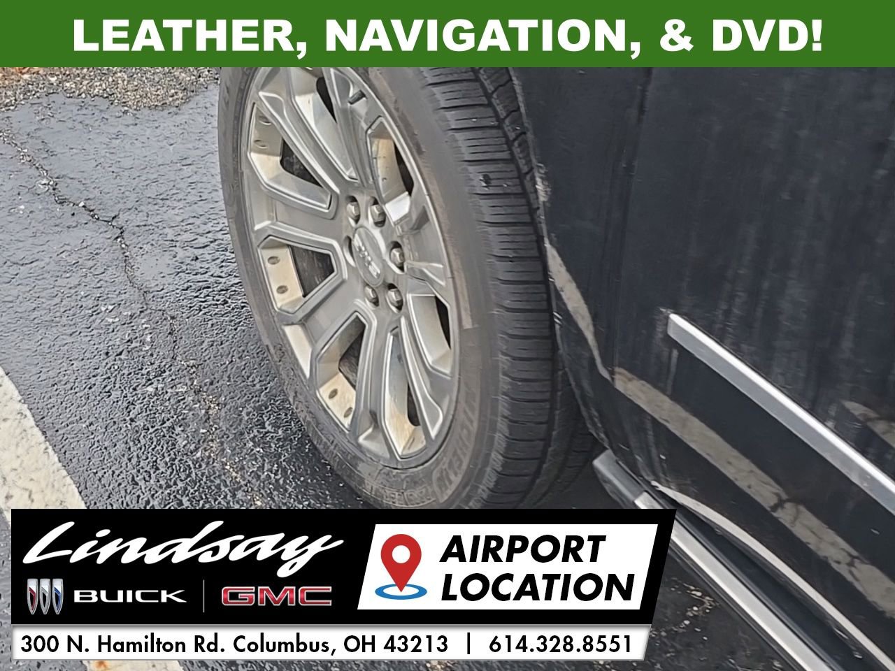 Used 2016 GMC Yukon XL Denali w/ Open Road Package image 17