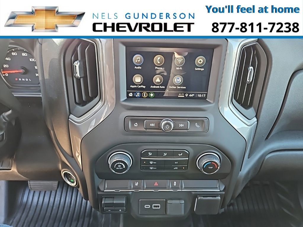 New 2024 Chevrolet Silverado 3500 W/T w/ WT Convenience Package image 19