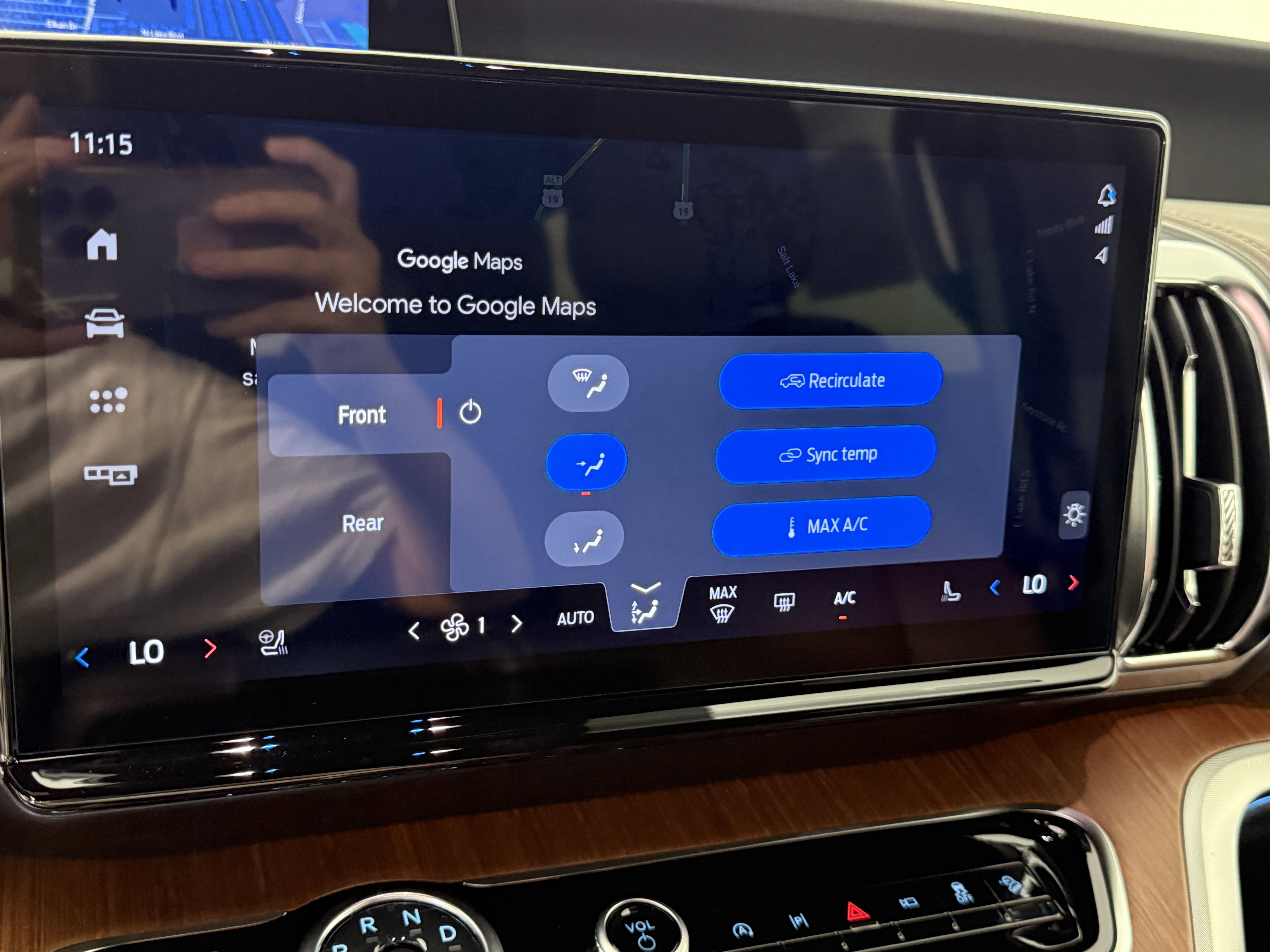 New 2026 Ford Expedition Max King Ranch image 23