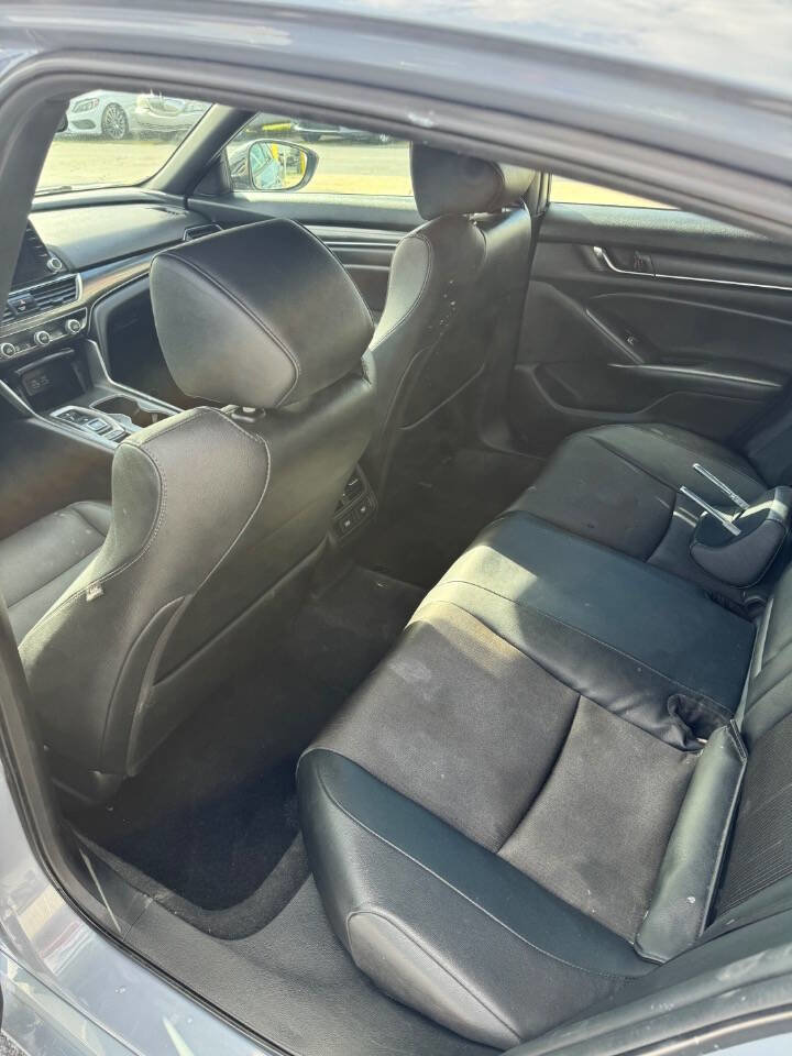 Used 2021 Honda Accord Sport image 7