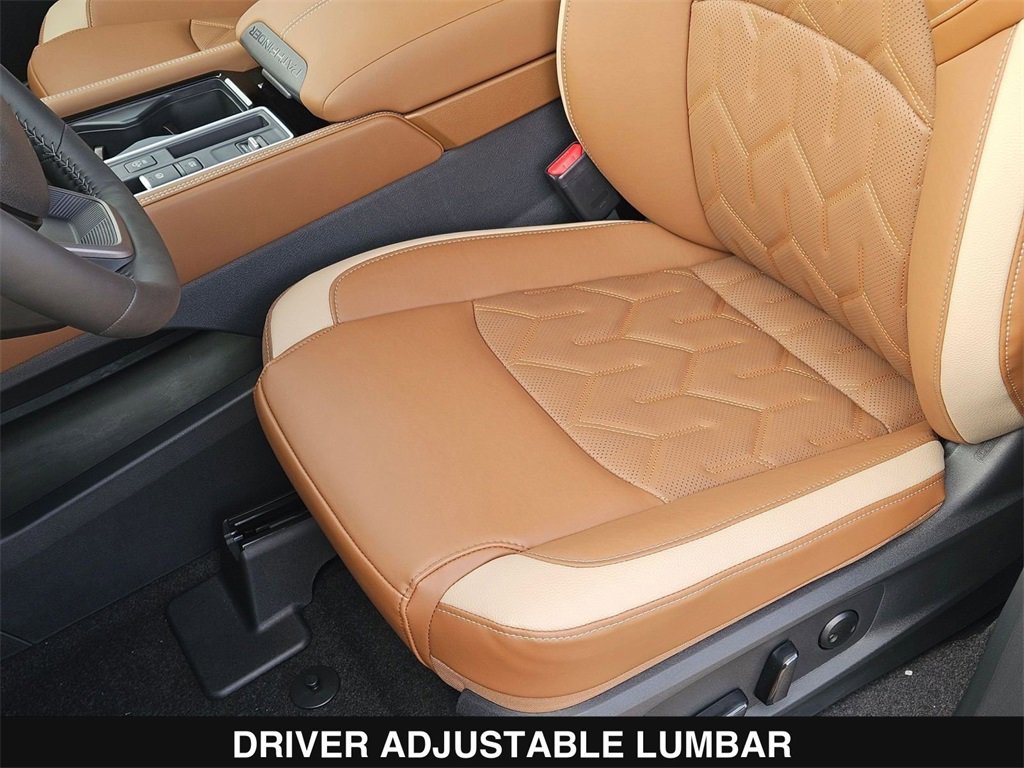 New 2026 Nissan Pathfinder Platinum image 16