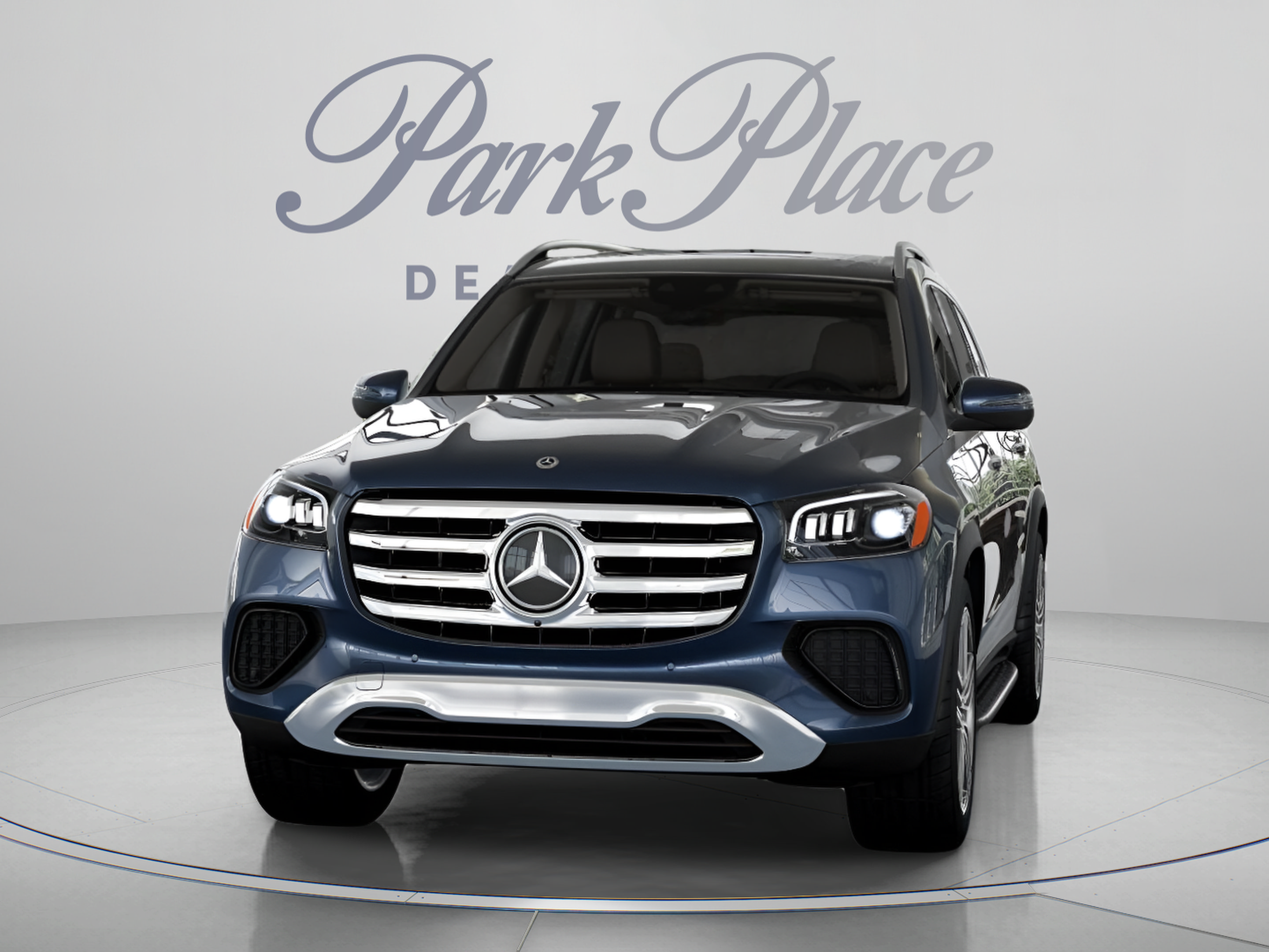 Certified 2026 Mercedes-Benz GLS 450 4MATIC image 37