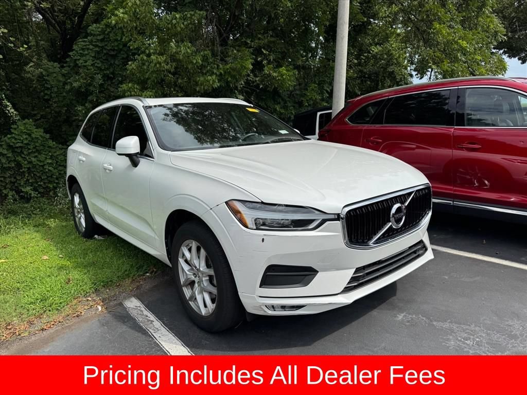 Used 2021 Volvo XC60 T5 Momentum w/ Protection Package Premier