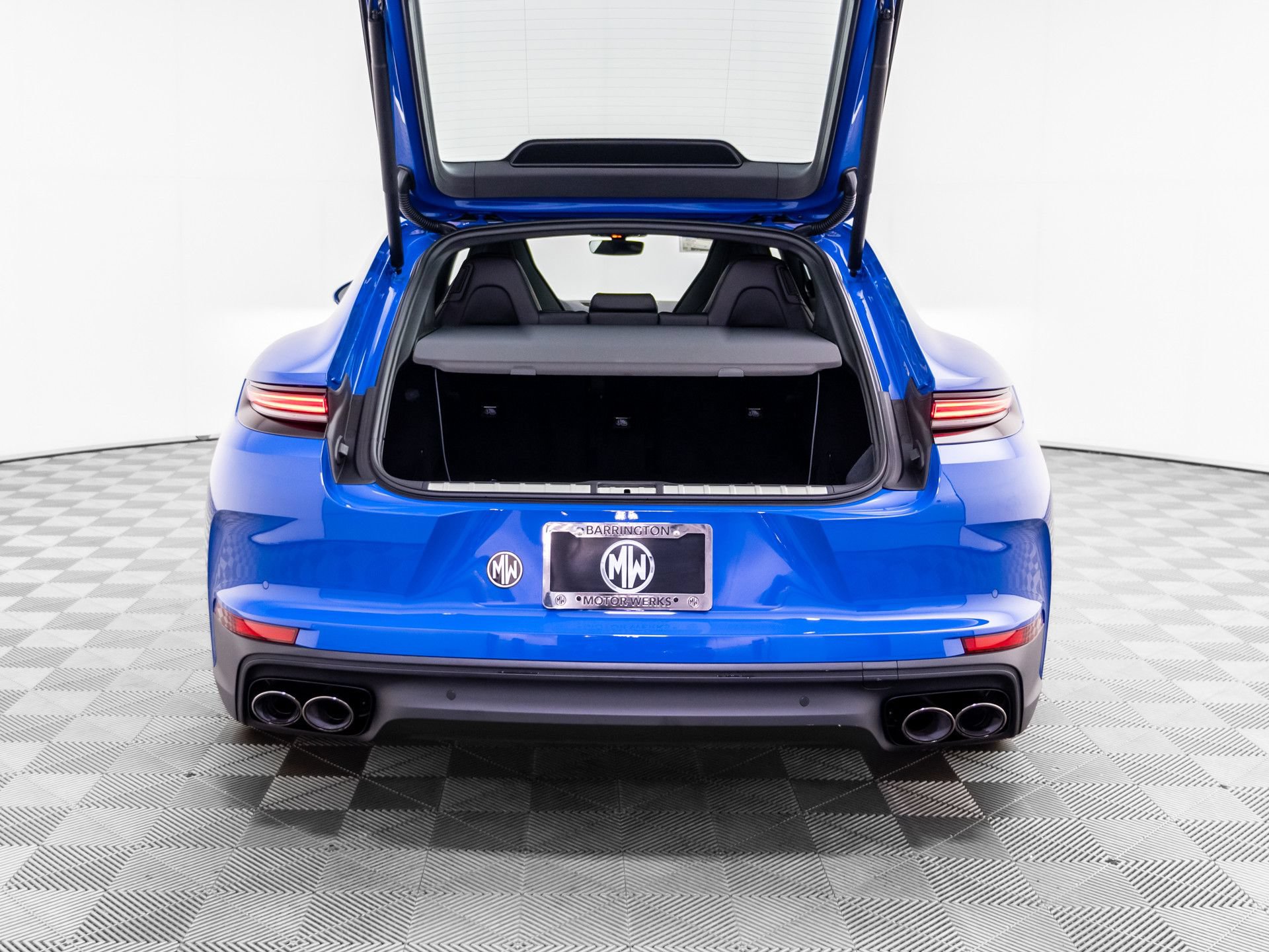 New 2026 Porsche Panamera 4 AWD/4WD image 30