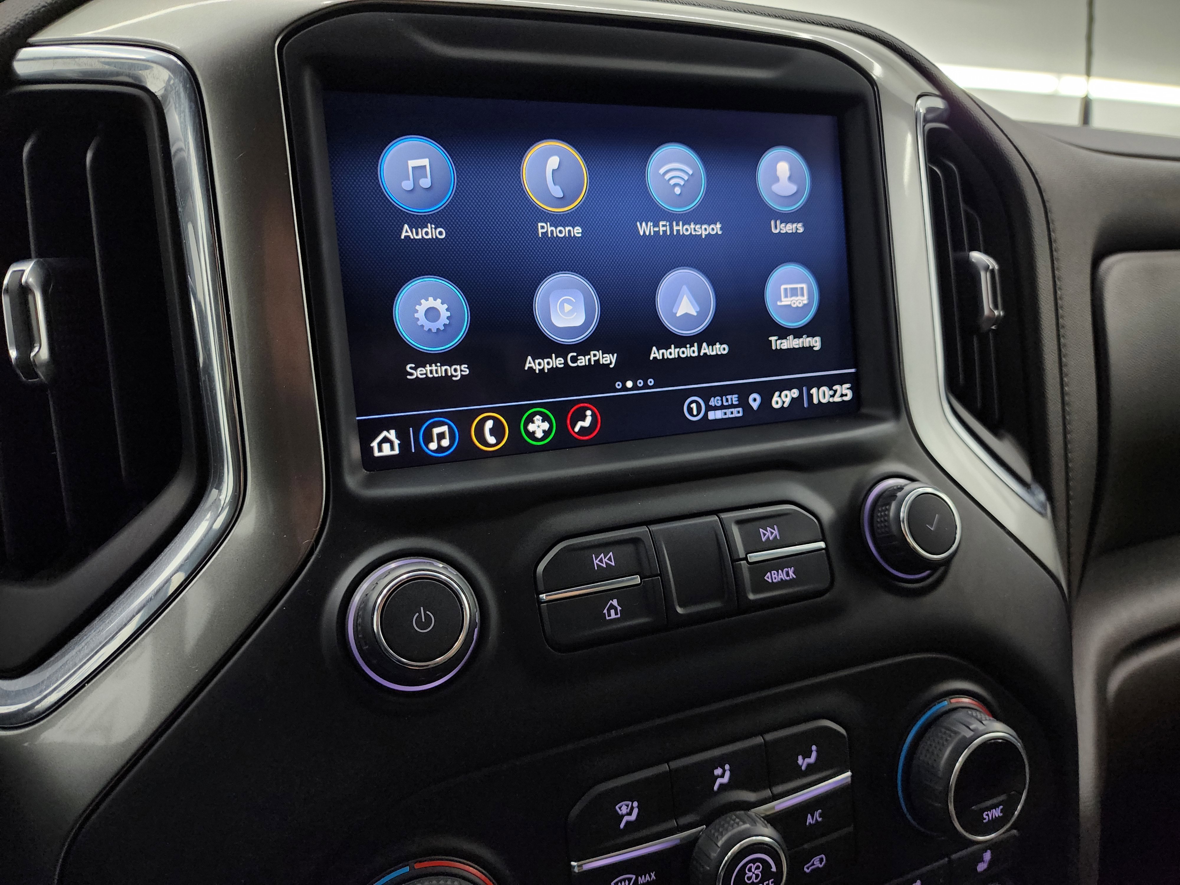 Used 2021 Chevrolet Silverado 3500 LTZ w/ Gooseneck/5TH Wheel Package image 49