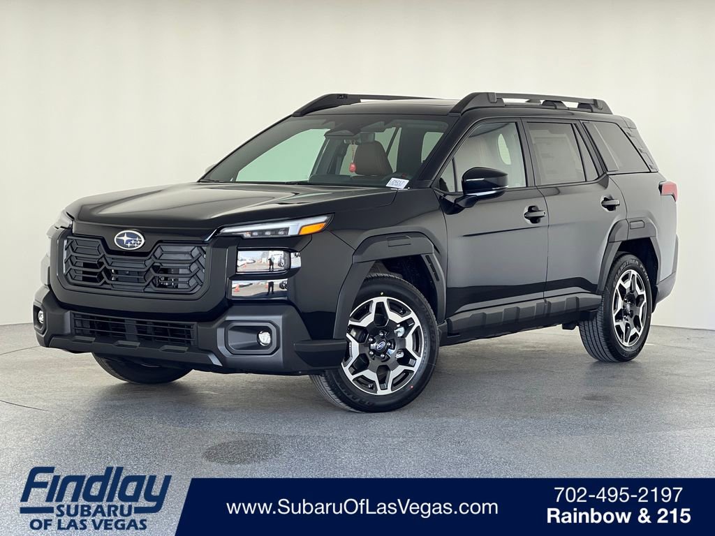 New 2026 Subaru Outback Touring