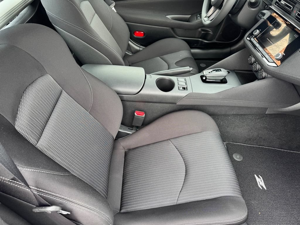 New 2026 Nissan Z Sport w/ Floor Mat Package RWD image 22