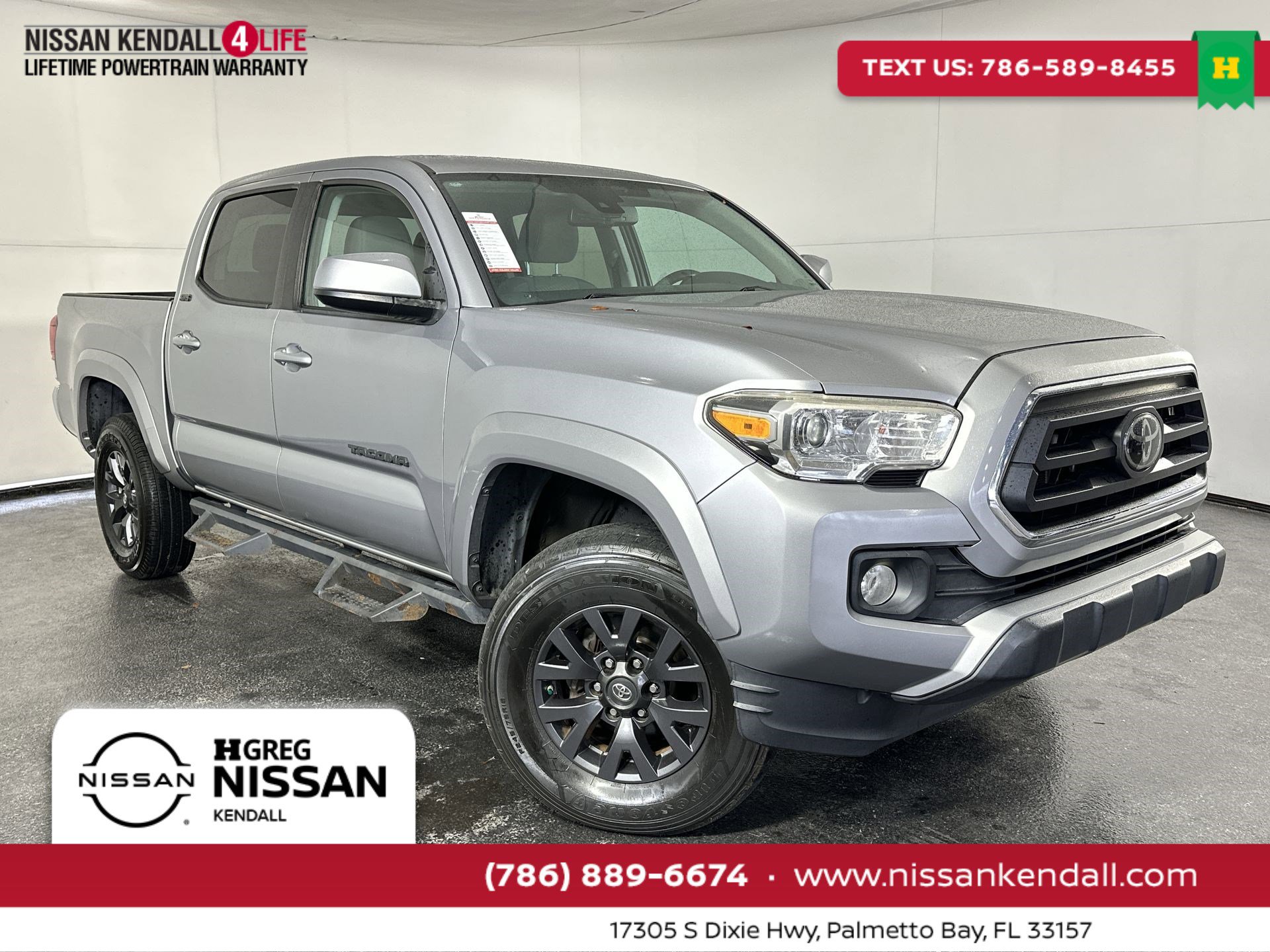 Used 2020 Toyota Tacoma SR5 image 1