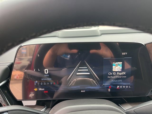 New 2026 Chevrolet Tahoe Premier w/ Sun And Tow Package image 25