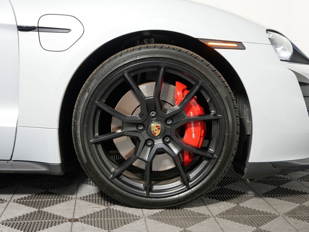 Certified 2023 Porsche Taycan GTS AWD/4WD image 16