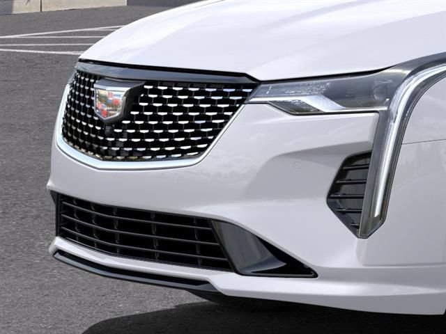 New 2025 Cadillac CT4 Premium Luxury w/ Super Cruise Package AWD/4WD image 13