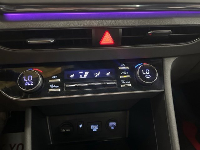 Used 2021 Hyundai Sonata N Line w/ Cargo Package image 39