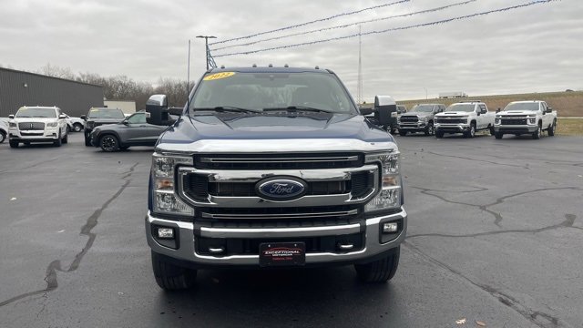 Used 2022 Ford F250 XLT w/ XLT Premium Package image 9
