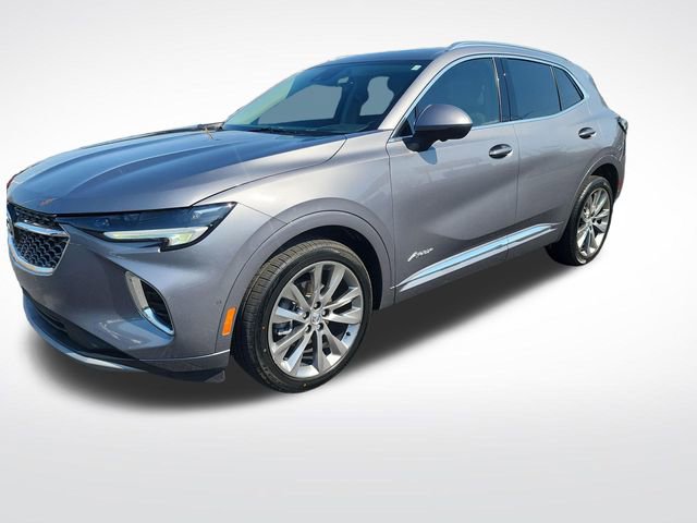 Used 2022 Buick Envision Avenir w/ Technology Package II image 1