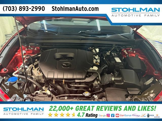 Used 2023 MAZDA CX-30 AWD 2.5 S w/ Select Package image 35