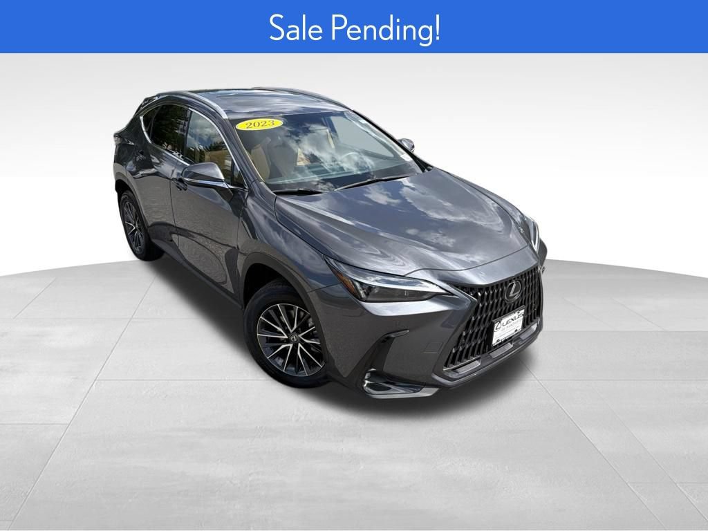 Used 2023 Lexus NX 350 AWD image 3