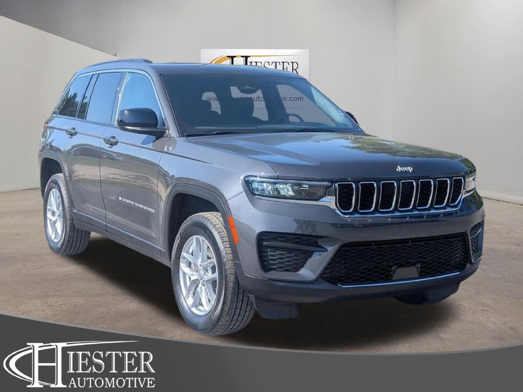 New 2026 Jeep Grand Cherokee Laredo RWD 360° Tour